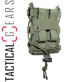 TASMANIAN TIGER TT SGL MAG POUCH MCL ANFIBIA OLIV